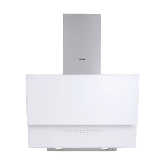 Vestel AD-6331 B 60 cm 3 Kademeli Ankastre Davlumbaz