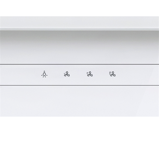 Vestel AD-6331 B 60 cm 3 Kademeli Ankastre Davlumbaz