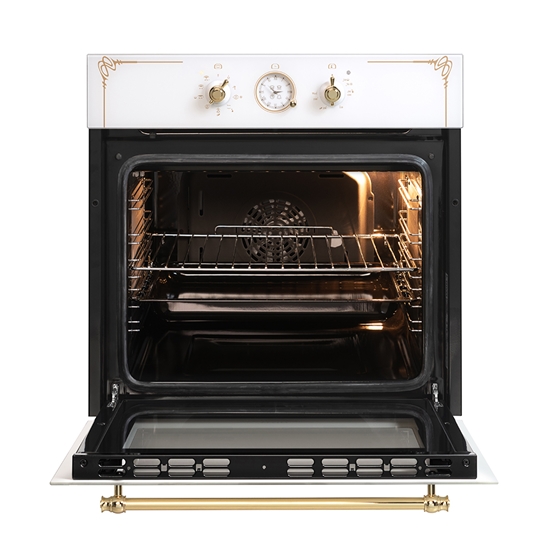 Vestel AF-7688 RB 69 lt A Enerji Sınıfı Ankastre Fırın