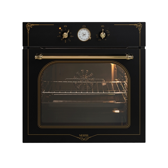 Vestel AF-7688 RS Ankastre Fırın