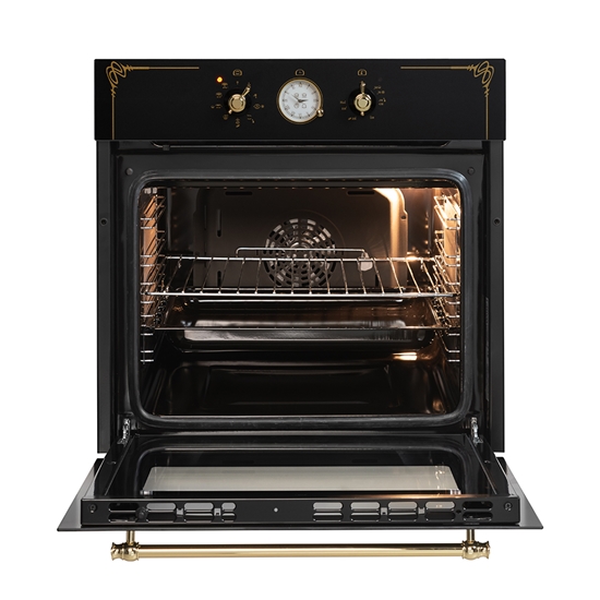 Vestel AF-7688 RS Ankastre Fırın