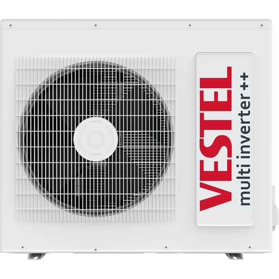 Vestel Flora Doğa Multi Inverter Plus 9+9+12 27000 BTU Klima