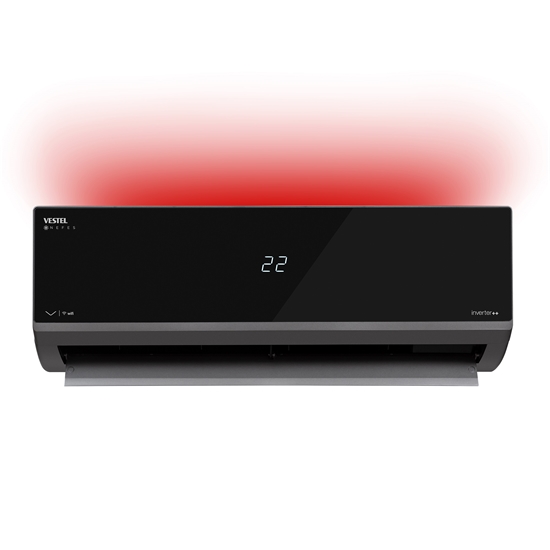 Vestel NEFES INVERTER 122 GI Pro 12000 BTU WIFI Klima