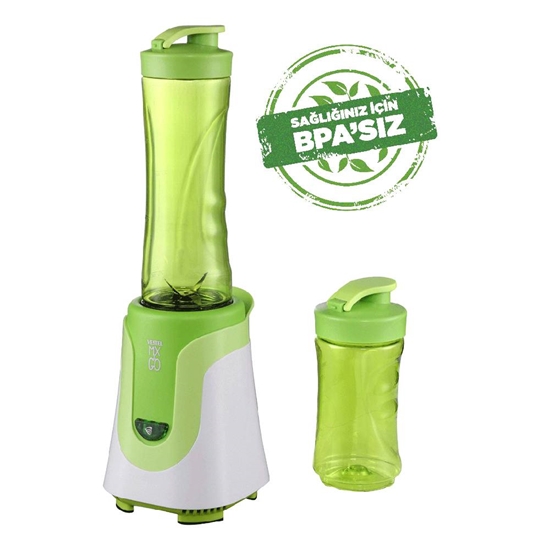 VESTEL MIX & GO YESIL BLENDER