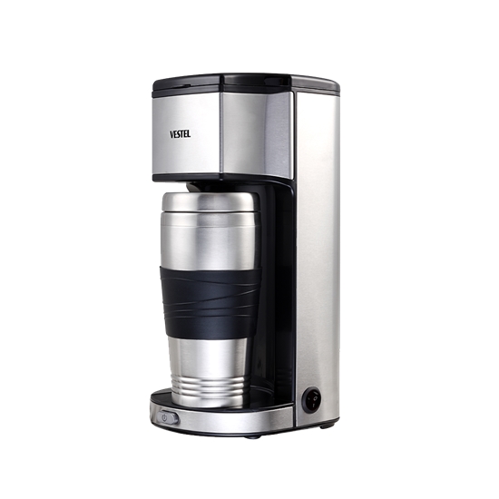 Vestel Drip&Go Kişisel Filtre Kahve Makinesi