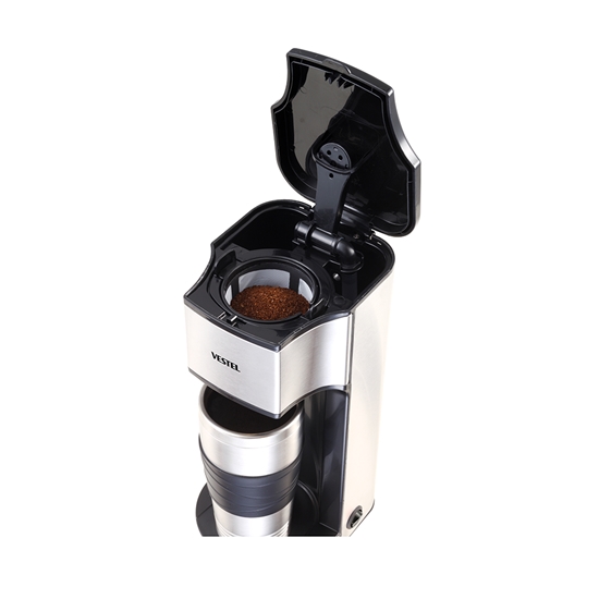 Vestel Drip&Go Kişisel Filtre Kahve Makinesi
