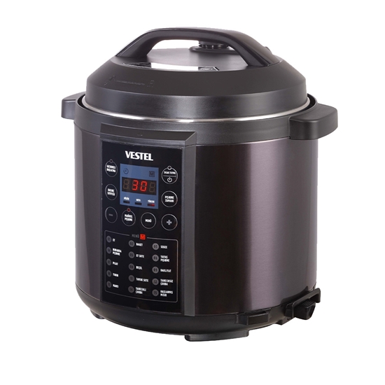 Vestel ZİYAFET Çok Amaçlı Pişirici