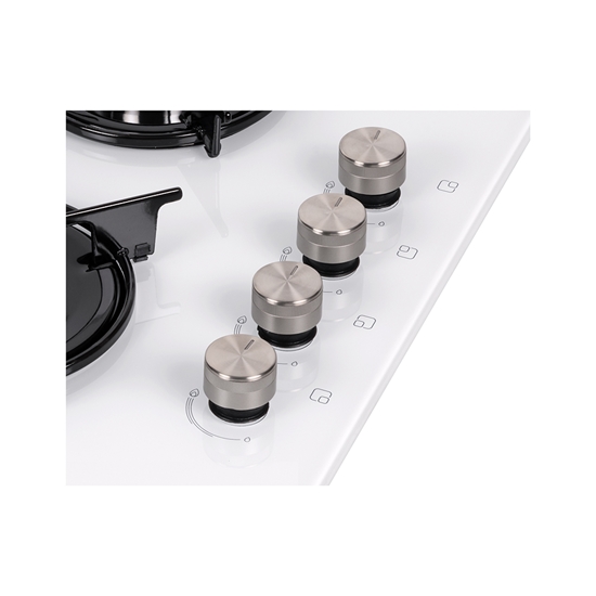 Vestel AO-6104 YB-DG 60 cm 4 Gözü Gazlı Ankastre Ocak