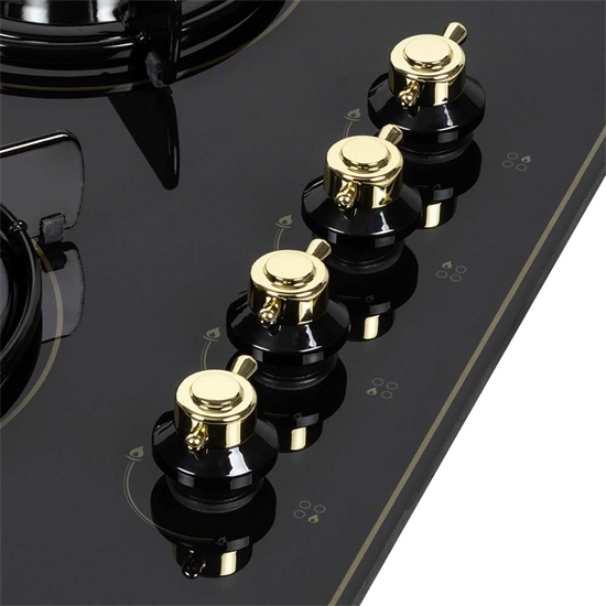 Vestel AO-6104 YRS 60 cm 4 Gözü Gazlı Ankastre Ocak