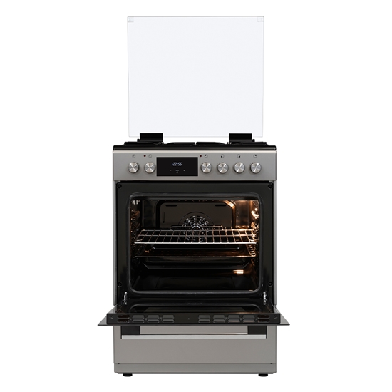 Vestel SF 8312 G 3 Gözü Gazlı 1 Gözü Elektrikli A Enerji Sınıfı Solo Fırın