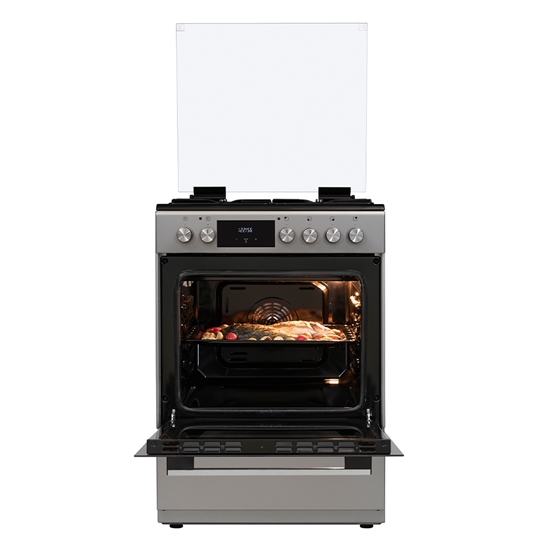 Vestel SF 8312 G 3 Gözü Gazlı 1 Gözü Elektrikli A Enerji Sınıfı Solo Fırın