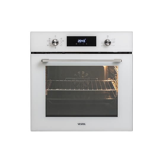 Vestel AF-8685 YB 69 lt A Enerji Sınıfı Ankastre Fırın