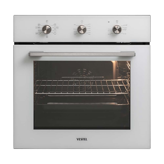 Vestel AF-6682 YB 69 lt A Enerji Sınıfı Ankastre Fırın