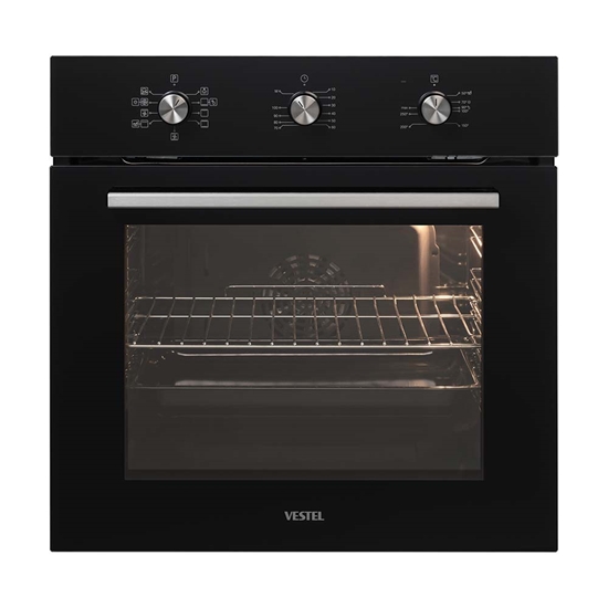 Vestel AF-6682 YS Ankastre Fırın