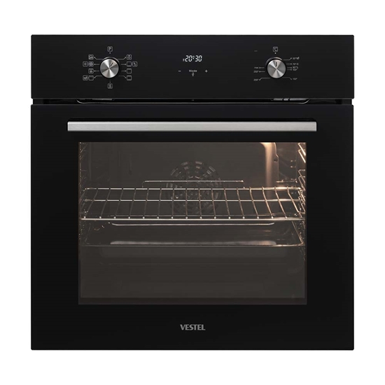 Vestel AF-7684 YS 69 lt A Enerji Sınıfı Ankastre Fırın