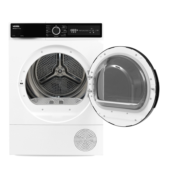 Vestel KM 9701 9 kg Kurutma Makinesi