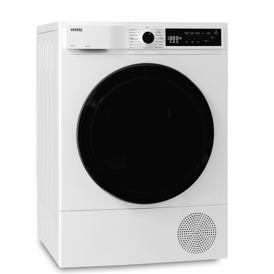 Vestel KM 7601 7 kg Kurutma Makinesi