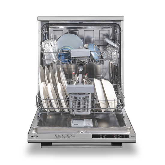 Vestel BM 5001 G 5 Programlı Bulaşık Makinesi