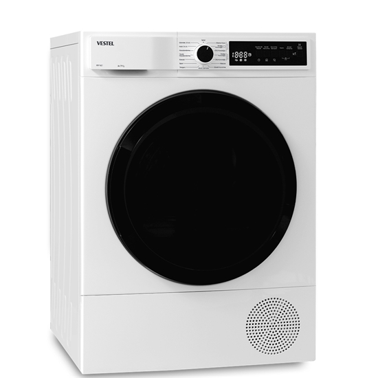 Vestel KM 9601 9 kg Kurutma Makinesi
