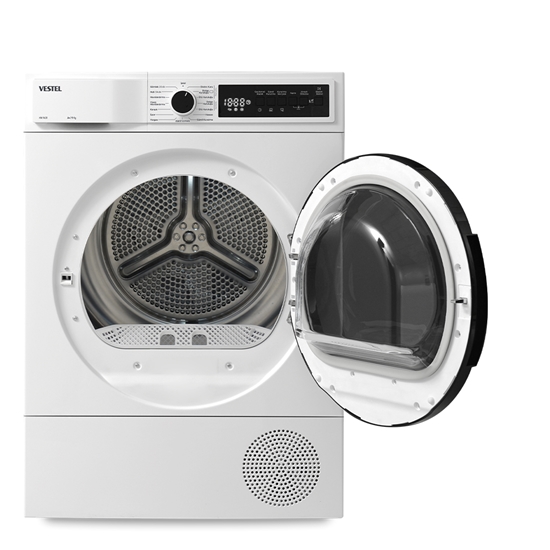 Vestel KM 9601 9 kg Kurutma Makinesi