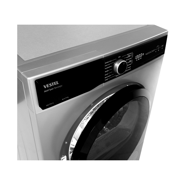 Vestel KMI 9701 G 9 kg Kurutma Makinesi