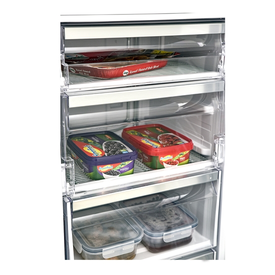 Vestel CD6001 E 187 Lt Dikey Derin Dondurucu