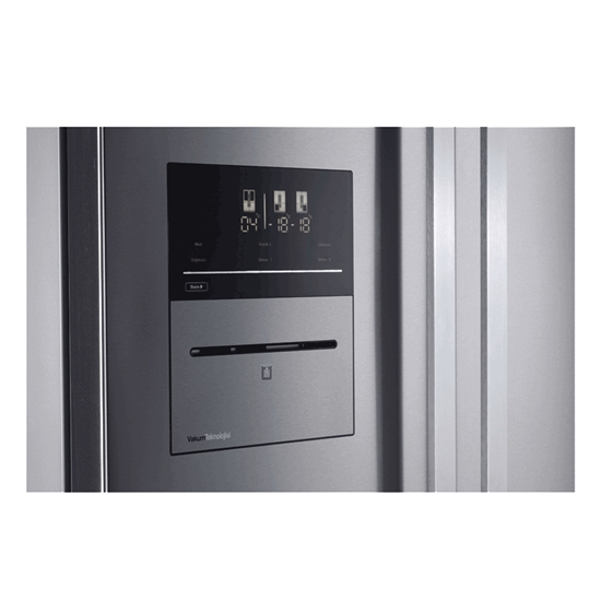 Vestel PUZZLE FD65001 EX VAKUM 584 Lt Gardırop Tipi Buzdolabı