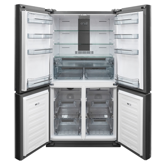 Vestel PUZZLE FD65002 EKX WIFI 588 Lt Gardırop Tipi Buzdolabı