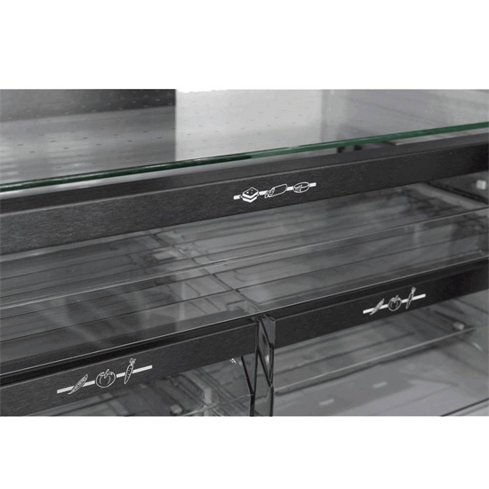 Vestel PUZZLE FD65002 EKX WIFI 588 Lt Gardırop Tipi Buzdolabı