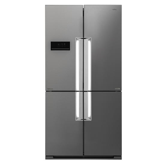 Vestel PUZZLE FD65002 EX WIFI 588 Lt Gardırop Tipi Buzdolabı