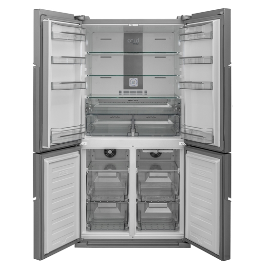 Vestel PUZZLE FD65002 EX WIFI 588 Lt Gardırop Tipi Buzdolabı