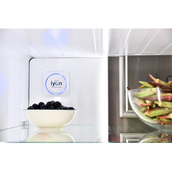 Vestel PUZZLE FD65002 EX WIFI 588 Lt Gardırop Tipi Buzdolabı