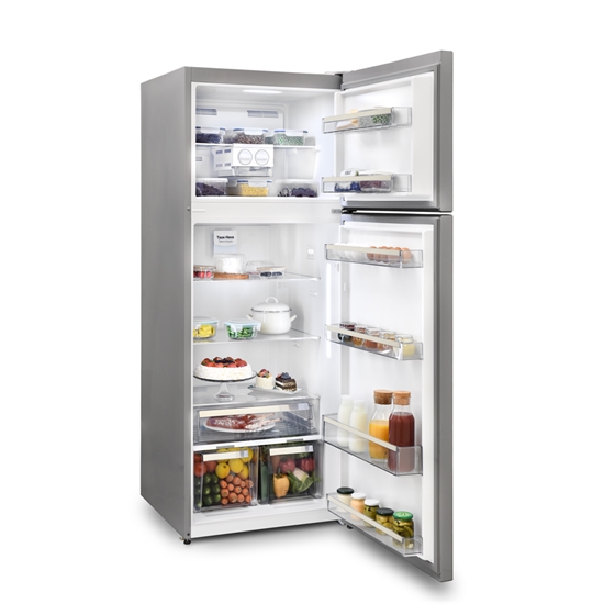 Vestel NF48001 X 434 Lt No-Frost Buzdolabı