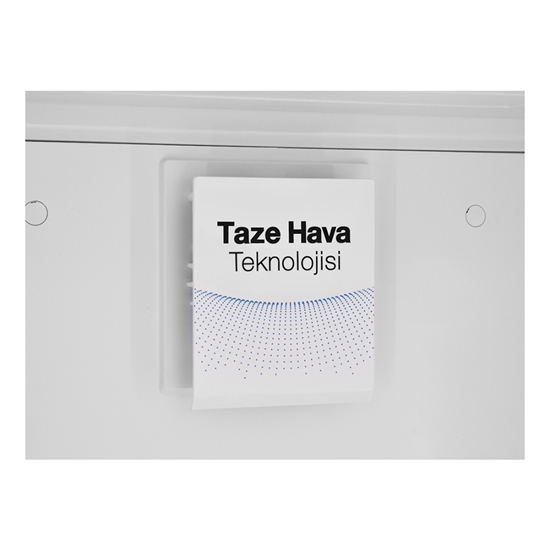 VVestel NF37001 310 Lt No-Frost Buzdolabı