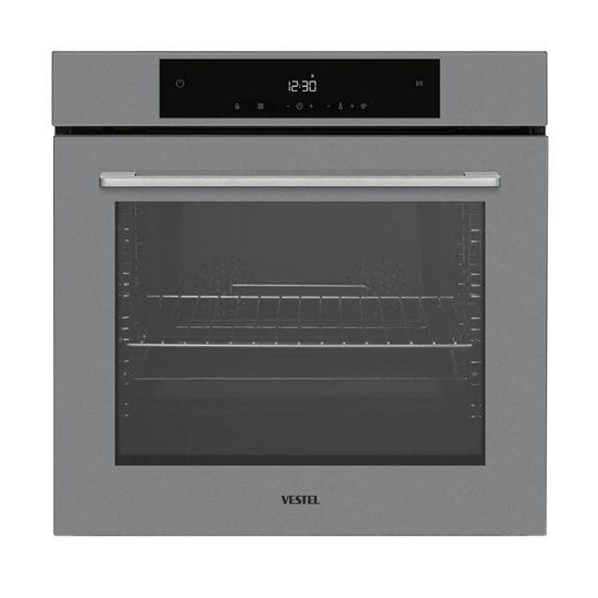 Vestel AF-9786 YG 73 lt A Enerji Sınıfı Ankastre Fırın
