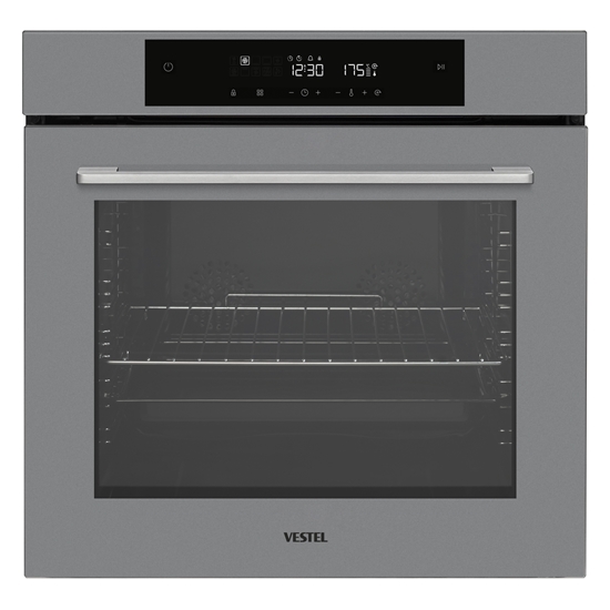 Vestel AF-9786 YG 73 lt A Enerji Sınıfı Ankastre Fırın