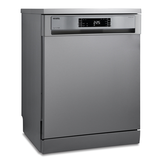 Vestel BM 4202 X WIFI Bulaşık Makinesi