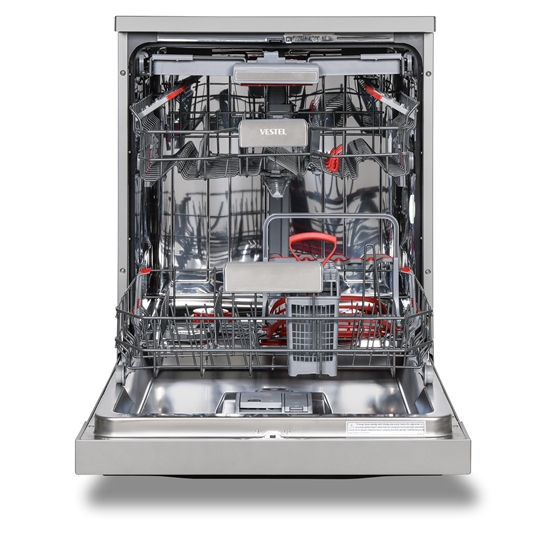 Vestel BM 10502 X GI Pro WIFI Bulaşık Makinesi