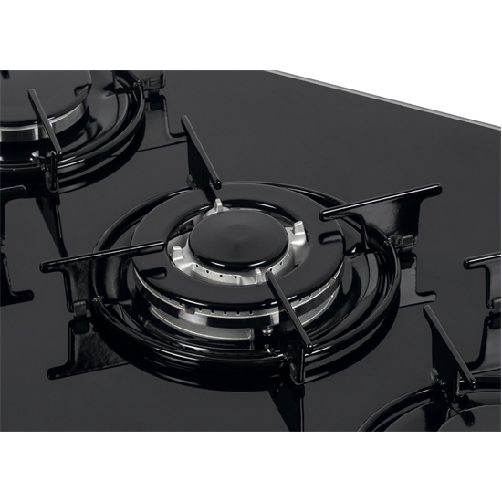 Vestel AO-71159 YS-W 70 cm 5 Gözü Gazlı (1 Gözü Wok'lu) Ankastre Ocak