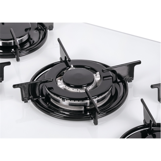 Vestel AO-71159 YB-W 70 cm 5 Gözü Gazlı (1 Gözü Wok'lu) Ankastre Ocak