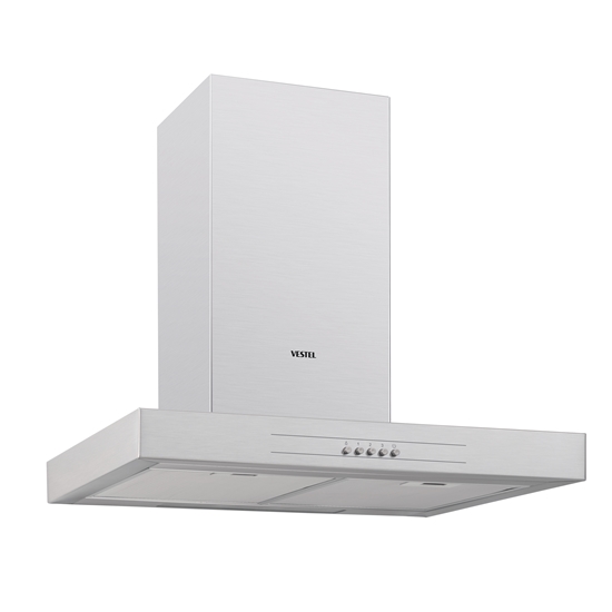 Vestel AD-6021 YX 60 cm 3 Kademeli Ankastre Davlumbaz