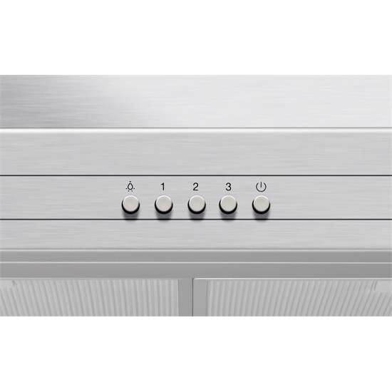 Vestel AD-6021 YX 60 cm 3 Kademeli Ankastre Davlumbaz