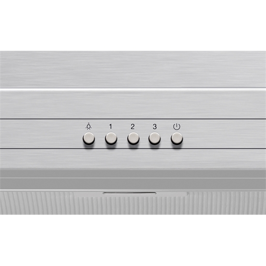 Vestel AD-9021 YX 90 cm 3 Kademeli Ankastre Davlumbaz