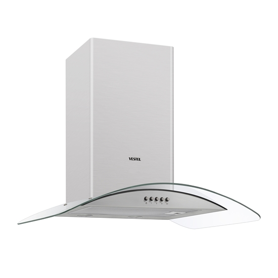 Vestel AD-6011 YX Ankastre Davlumbaz