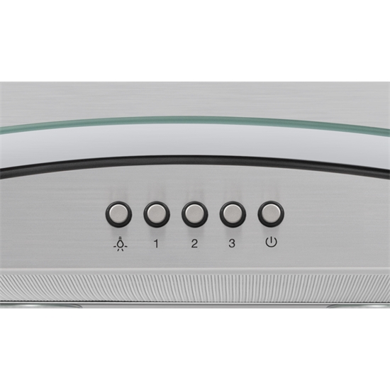 Vestel AD-6011 YX Ankastre Davlumbaz