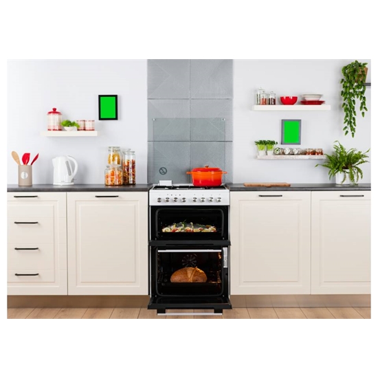 Vestel SF 10401 4 Gözü Gazlı A Enerji Sınıfı Solo Fırın