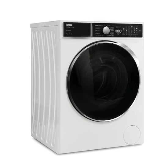 Vestel CMI 109222 WIFI 10 Kg 1200 Devir Çamaşır Makinesi