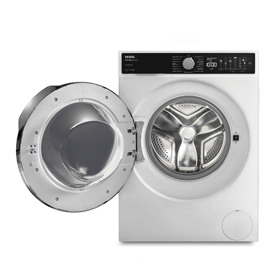 Vestel CMI 109222 WIFI 10 Kg 1200 Devir Çamaşır Makinesi