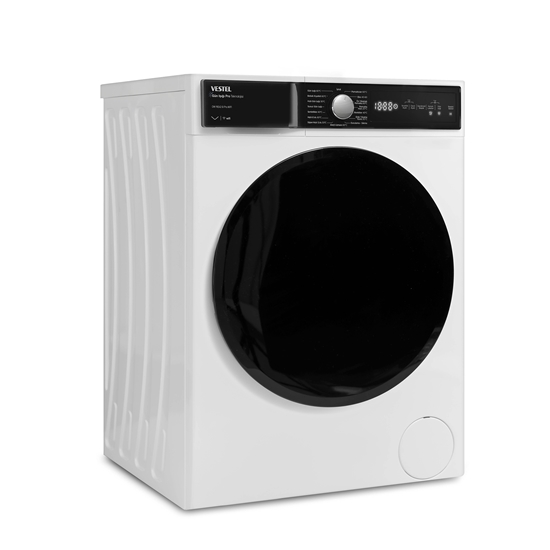 Vestel CMI 98242 GI Pro WIFI 9 Kg 1400 Devir Çamaşır Makinesi