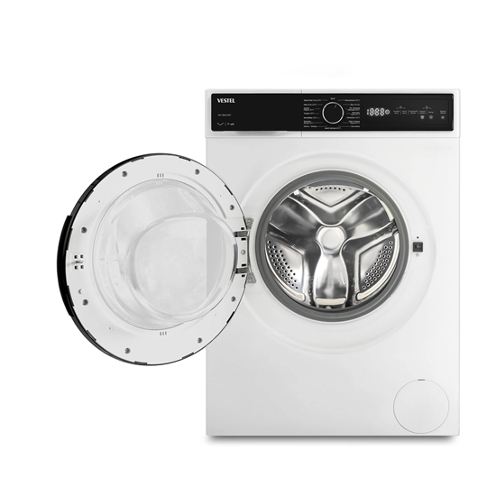 Vestel CMI 108222 WIFI 10 Kg 1200 Devir Çamaşır Makinesi